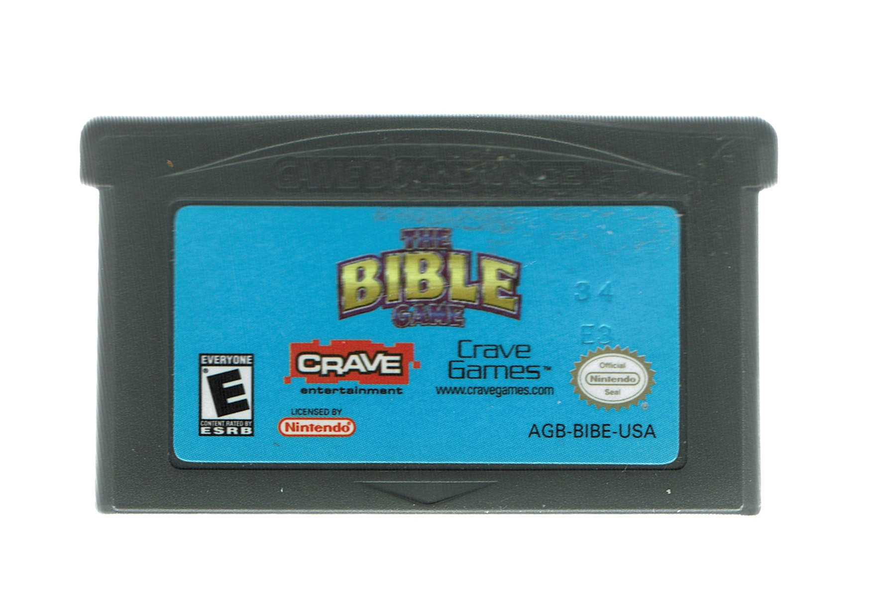 The Bible Game